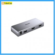 UNITEK V1130A01-UK 4K HDMI (1入2出) 分配器 785-3120-P